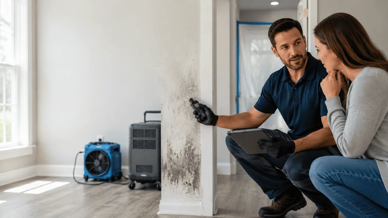 Mold Inspection Yantic, CT FAQs